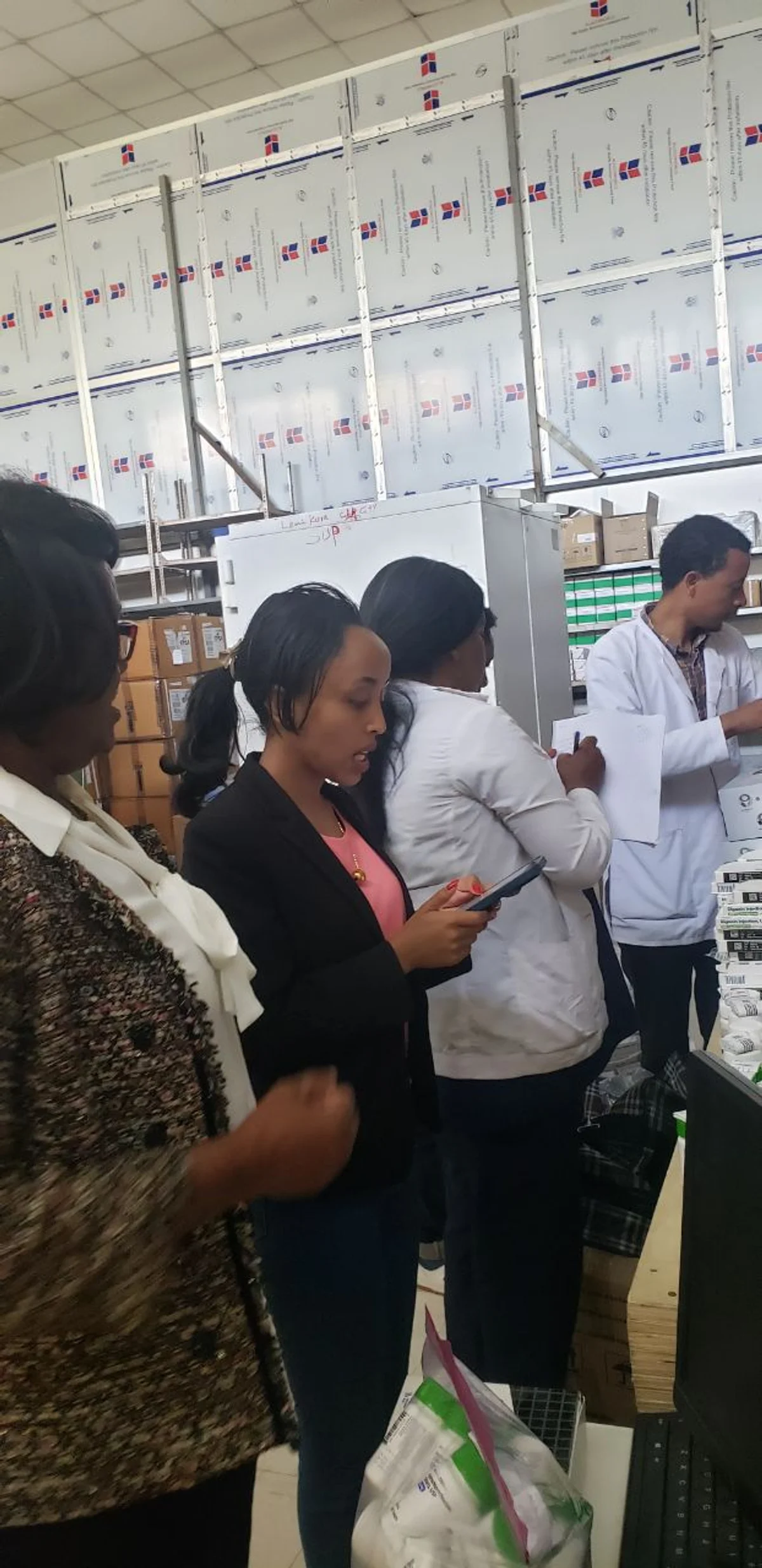 Abebech Gobena Mothers and Children's Medical Center – Addis Ababa