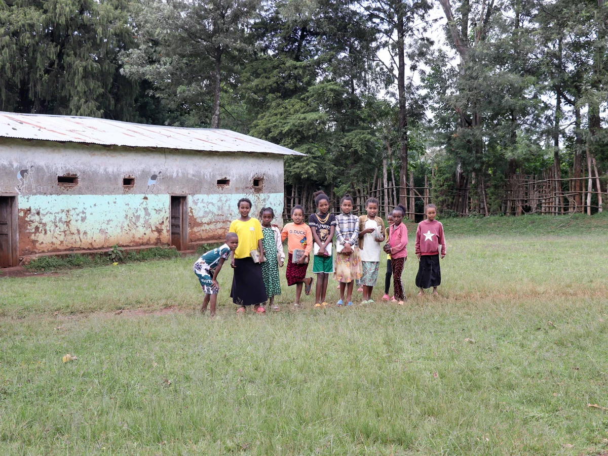 Hope in a Backpack Project